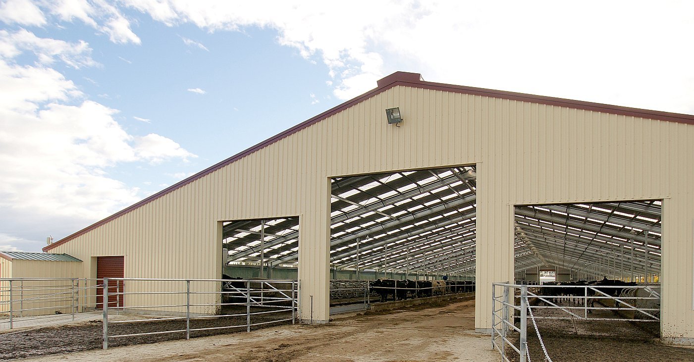 Rural Buildings Construction NZ