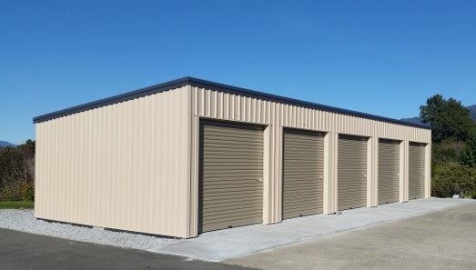 Storage Buildings Contractor